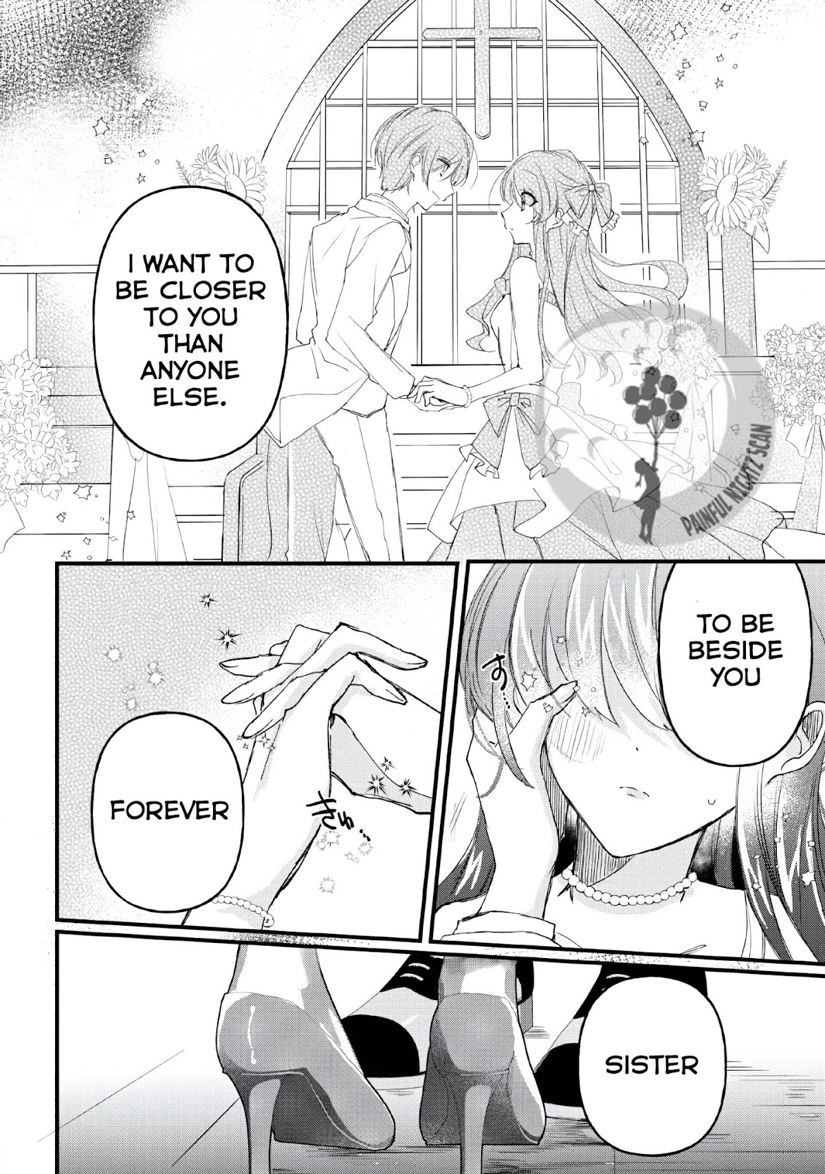 Why Don't You Lift Up That Skirt And Show Me Yours, Sister? Chapter 15 page 23 - Chapter 15 [END]