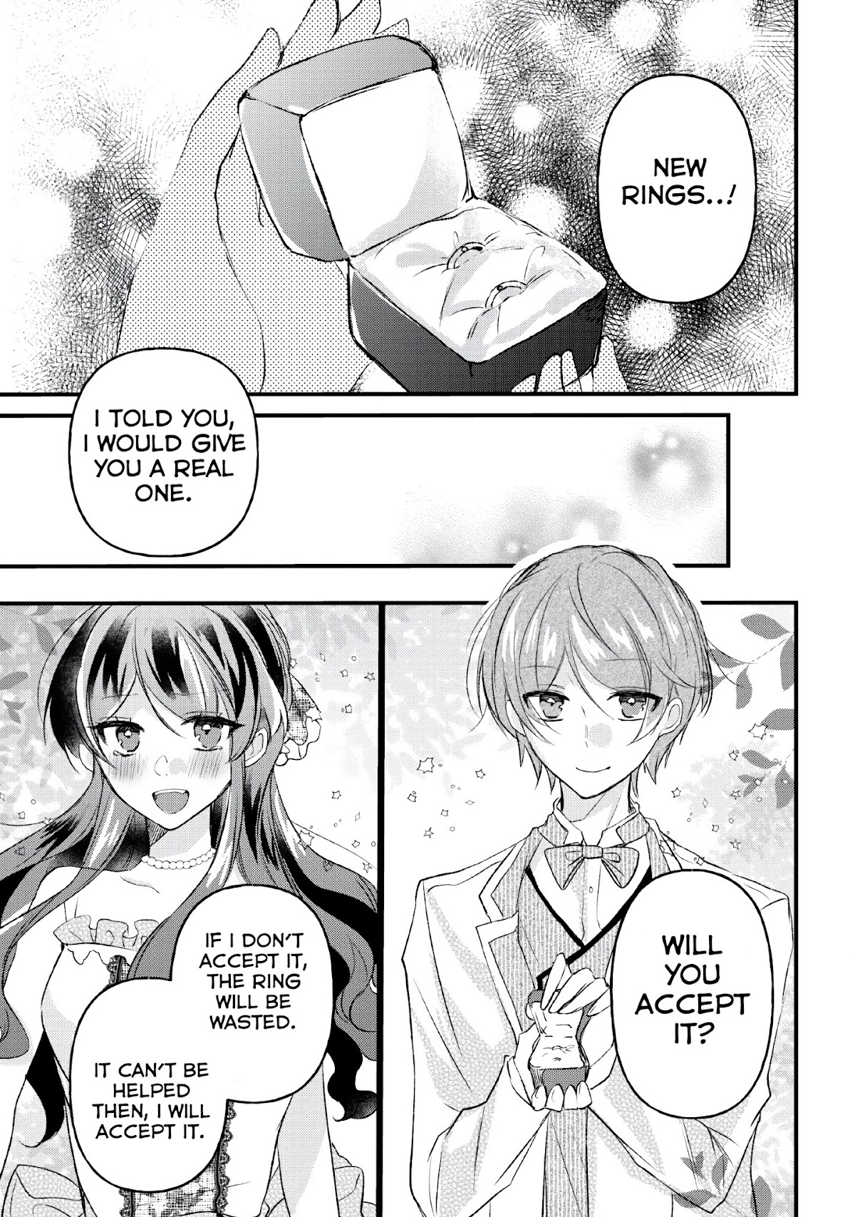 Why Don't You Lift Up That Skirt And Show Me Yours, Sister? Chapter 15 page 26 - Chapter 15 [END]