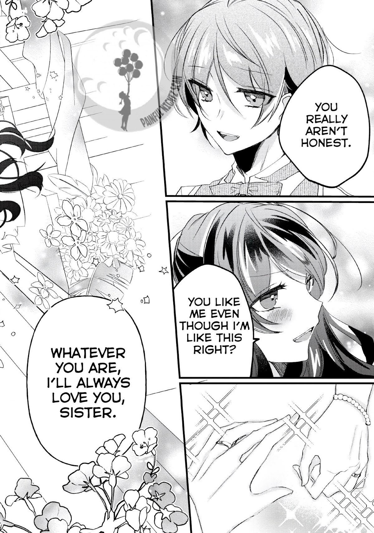 Why Don't You Lift Up That Skirt And Show Me Yours, Sister? Chapter 15 page 27 - Chapter 15 [END]