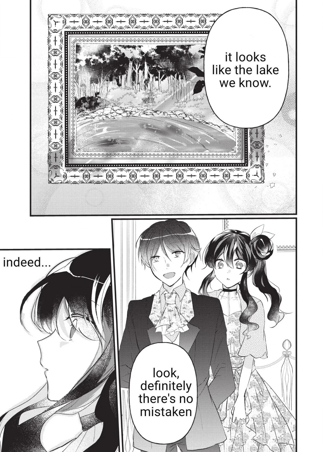Why Don't You Lift Up That Skirt And Show Me Yours, Sister? Chapter 3 page 18 - Chapter 3