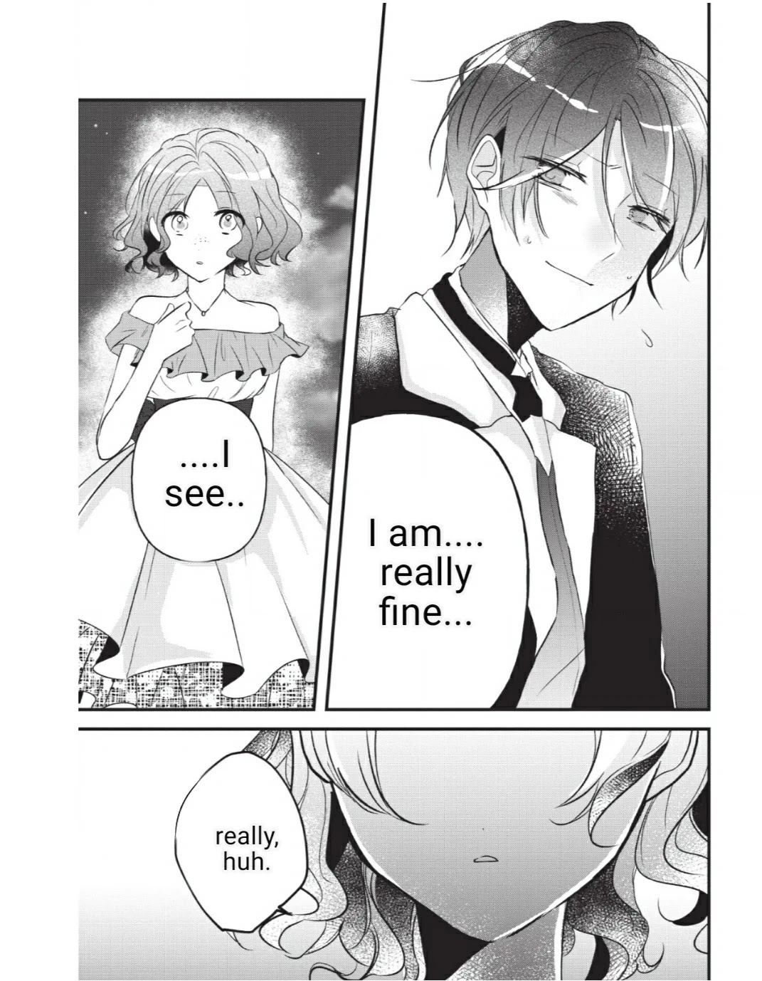 Why Don't You Lift Up That Skirt And Show Me Yours, Sister? Chapter 3 page 2 - Chapter 3