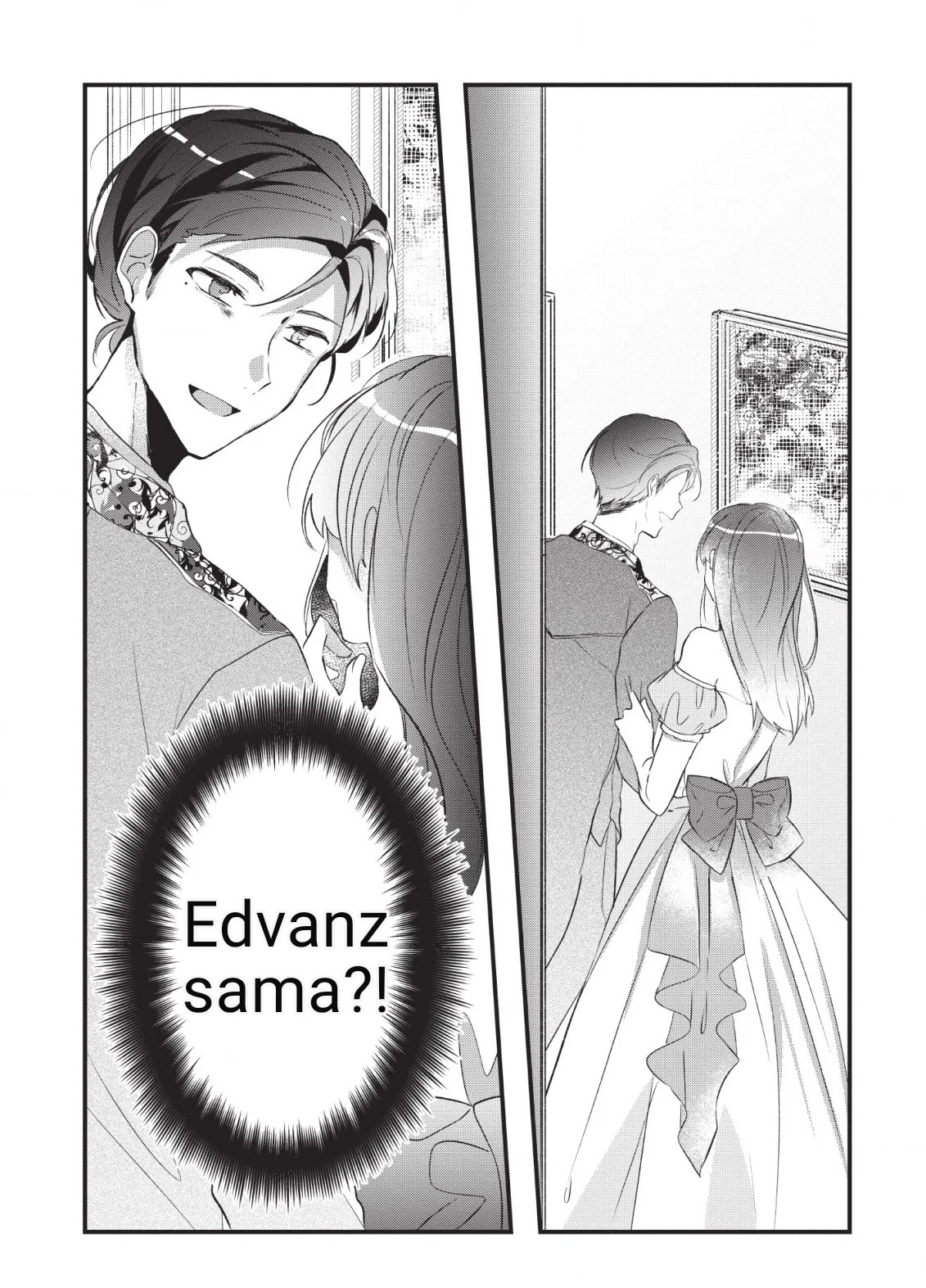 Why Don't You Lift Up That Skirt And Show Me Yours, Sister? Chapter 3 page 30 - Chapter 3
