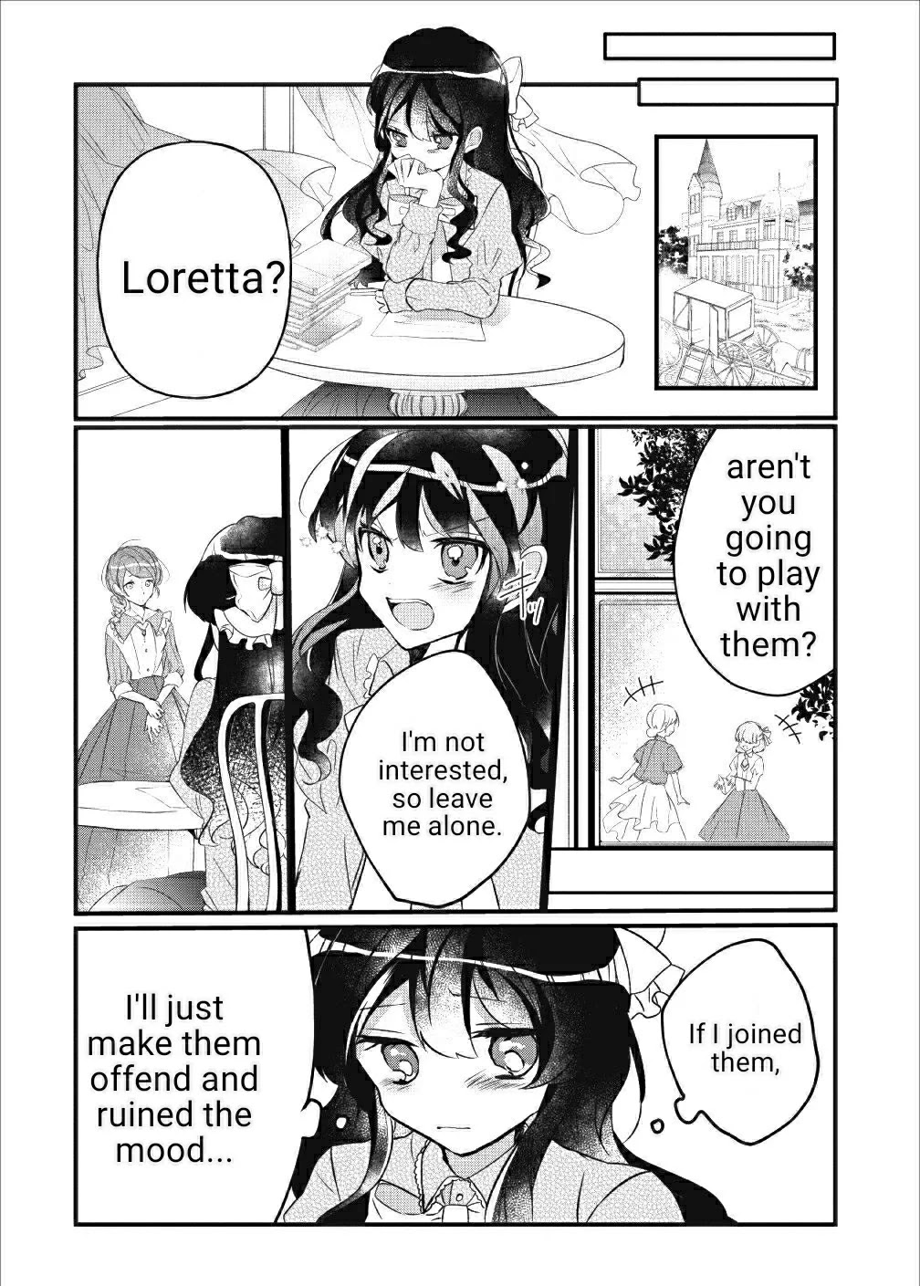 Why Don't You Lift Up That Skirt And Show Me Yours, Sister? Chapter 4 page 17 - Chapter 4