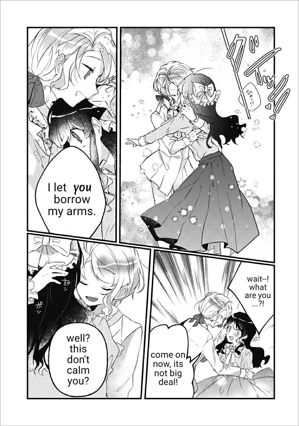 Why Don't You Lift Up That Skirt And Show Me Yours, Sister? Chapter 4 page 20 - Chapter 4