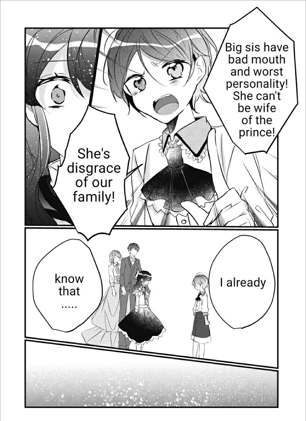 Why Don't You Lift Up That Skirt And Show Me Yours, Sister? Chapter 4 page 27 - Chapter 4