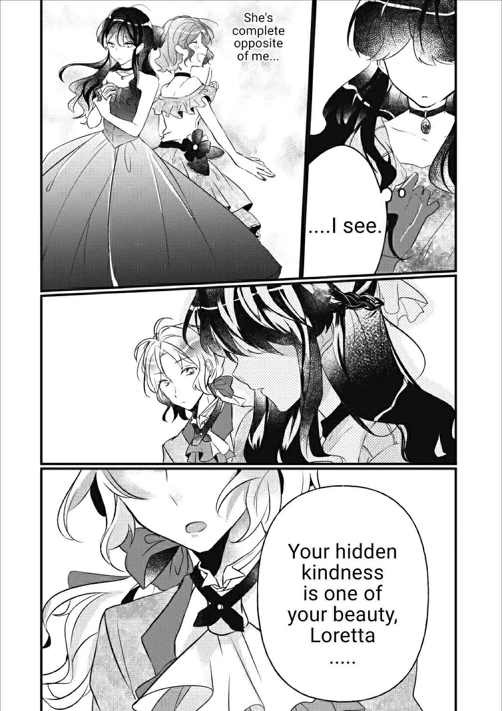 Why Don't You Lift Up That Skirt And Show Me Yours, Sister? Chapter 4 page 29 - Chapter 4