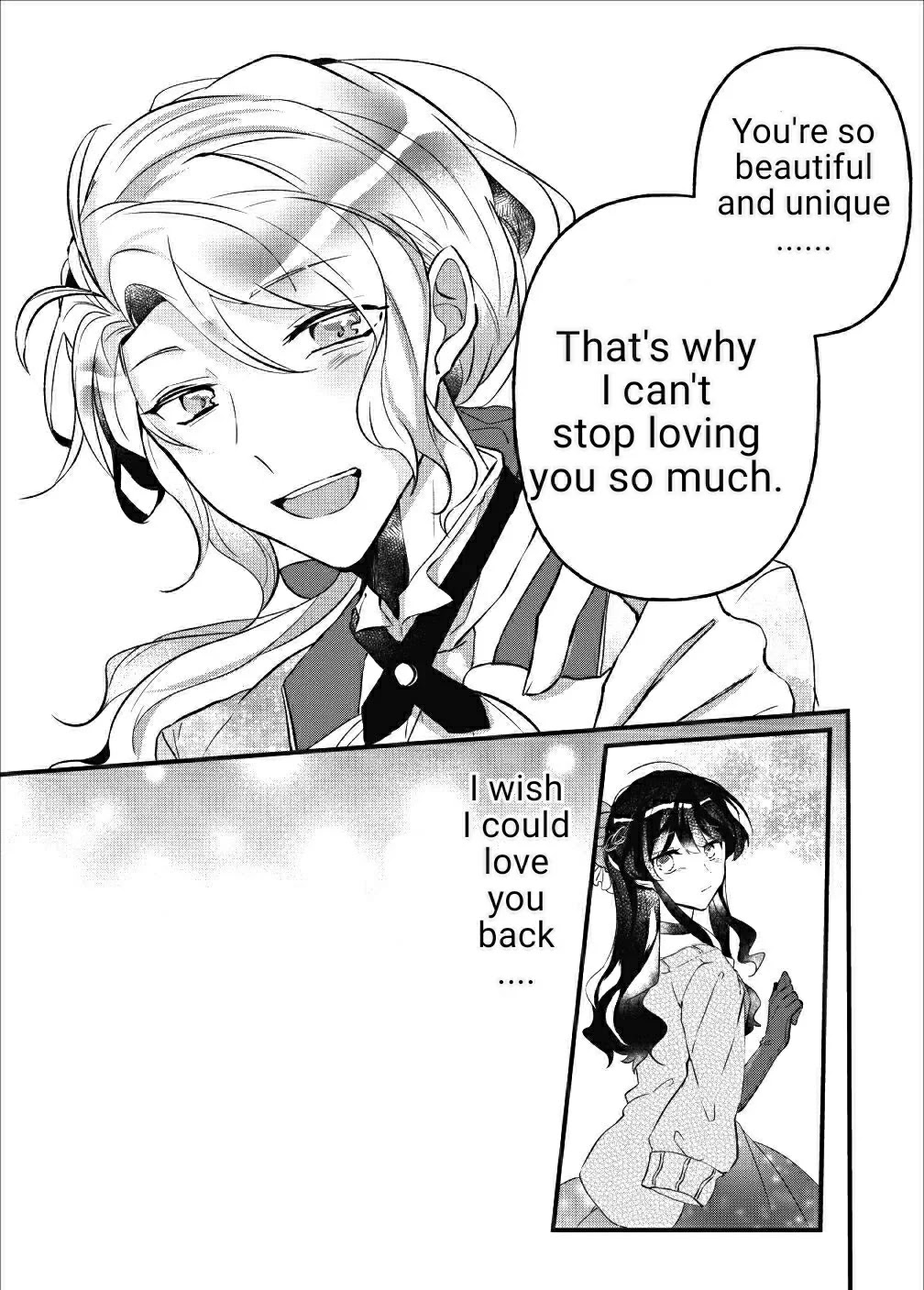 Why Don't You Lift Up That Skirt And Show Me Yours, Sister? Chapter 4 page 30 - Chapter 4