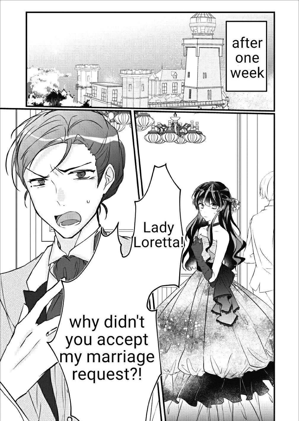 Why Don't You Lift Up That Skirt And Show Me Yours, Sister? Chapter 4 page 8 - Chapter 4
