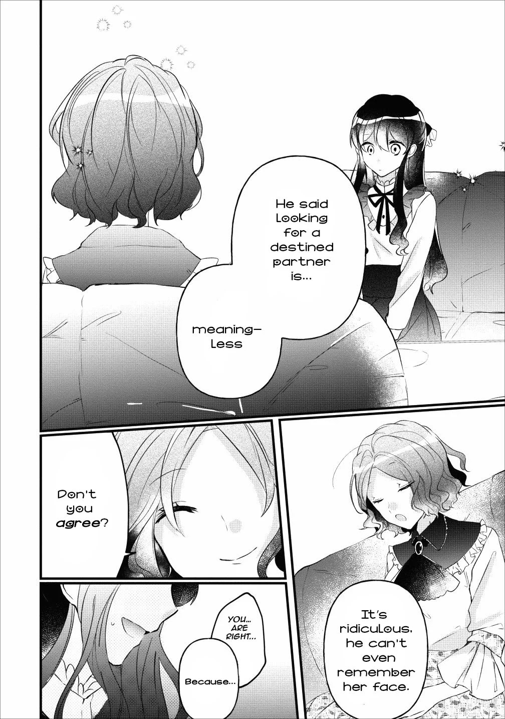 Why Don't You Lift Up That Skirt And Show Me Yours, Sister? Chapter 5 page 26 - Chapter 5