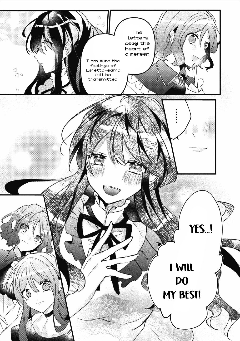 Why Don't You Lift Up That Skirt And Show Me Yours, Sister? Chapter 6 page 22 - Chapter 6