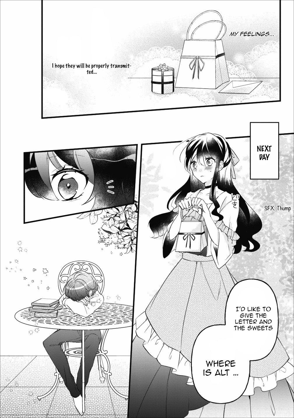Why Don't You Lift Up That Skirt And Show Me Yours, Sister? Chapter 6 page 25 - Chapter 6