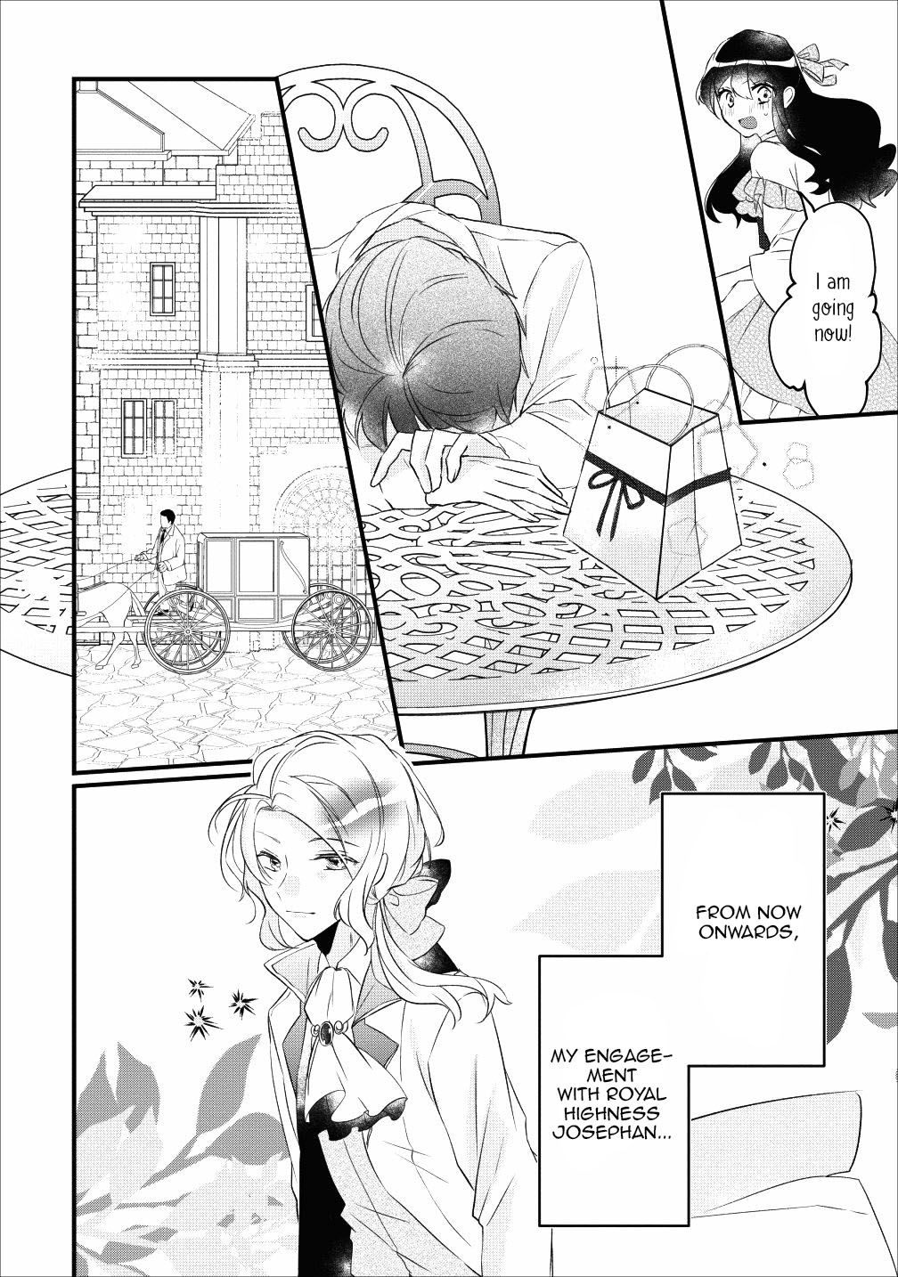 Why Don't You Lift Up That Skirt And Show Me Yours, Sister? Chapter 6 page 27 - Chapter 6