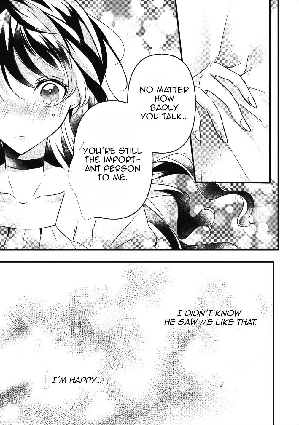 Why Don't You Lift Up That Skirt And Show Me Yours, Sister? Chapter 7 page 20 - Chapter 7