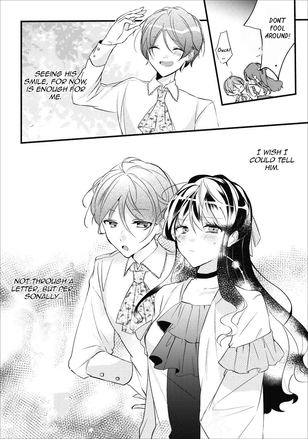 Why Don't You Lift Up That Skirt And Show Me Yours, Sister? Chapter 7 page 27 - Chapter 7
