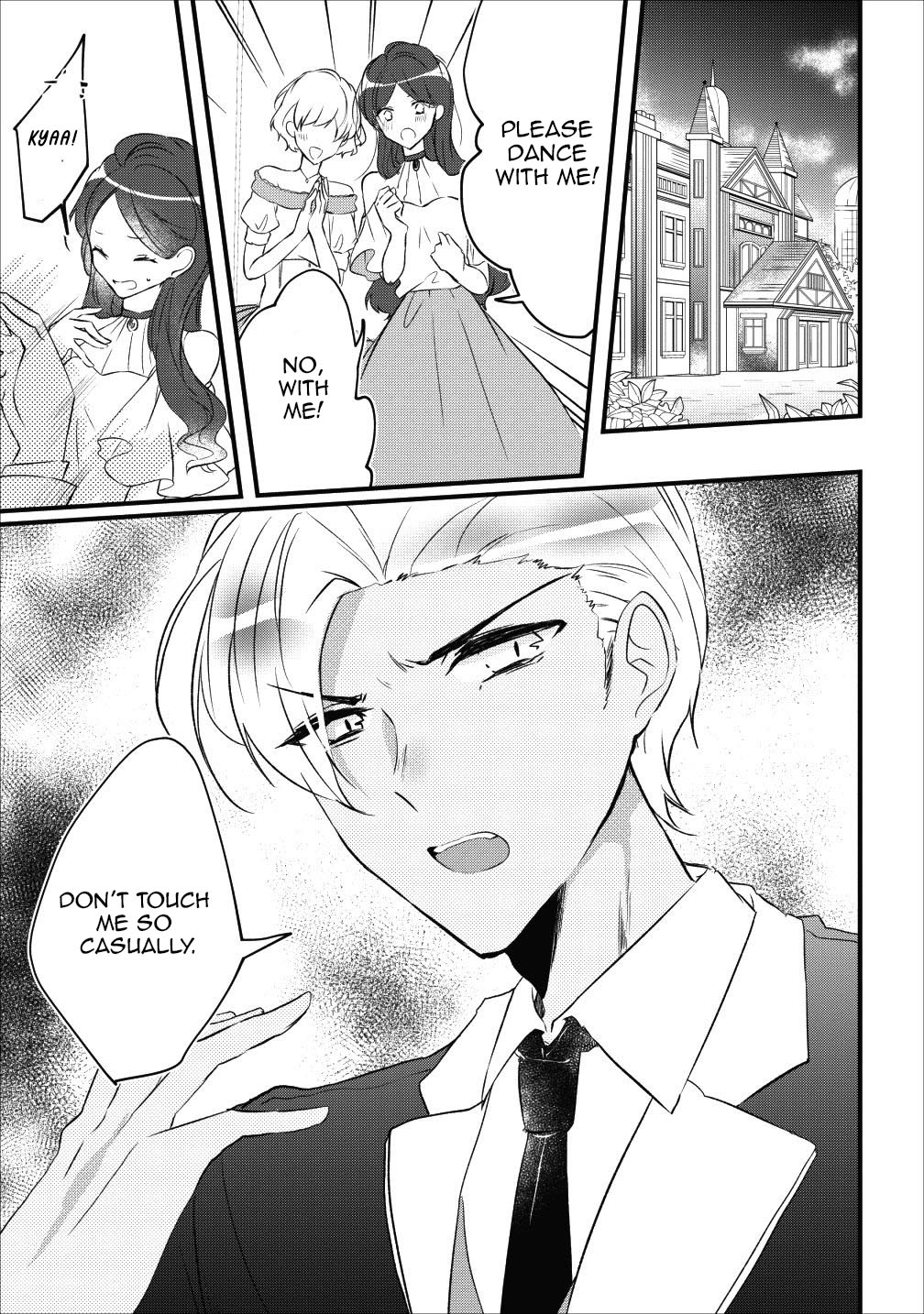 Why Don't You Lift Up That Skirt And Show Me Yours, Sister? Chapter 7 page 28 - Chapter 7
