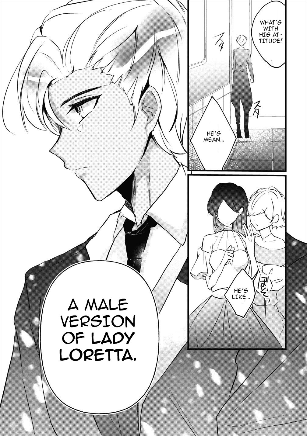 Why Don't You Lift Up That Skirt And Show Me Yours, Sister? Chapter 7 page 29 - Chapter 7
