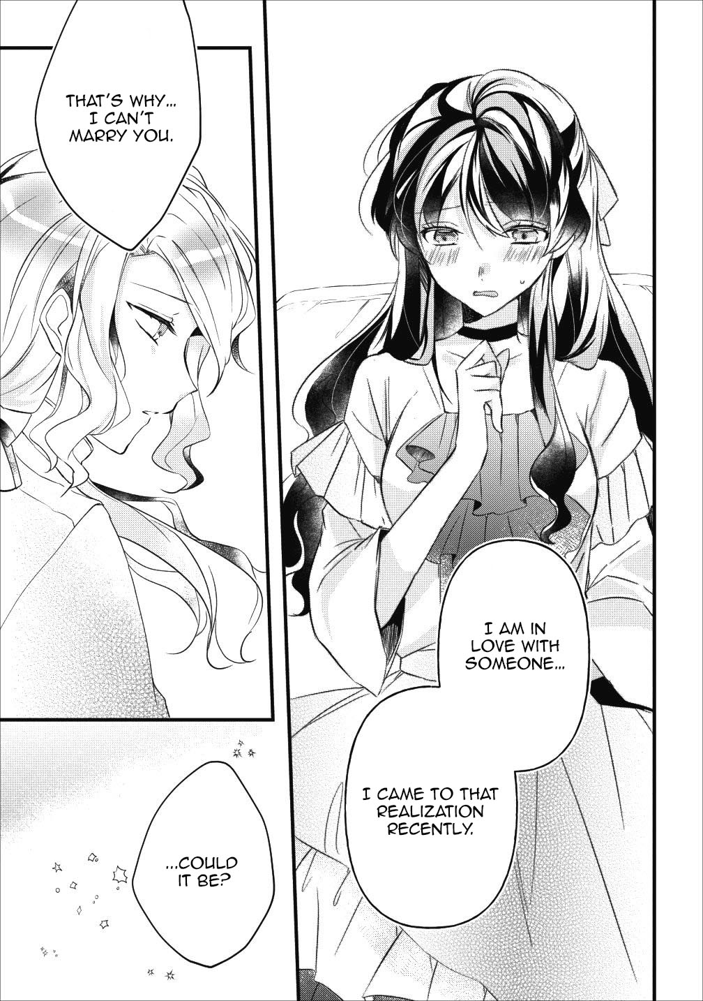Why Don't You Lift Up That Skirt And Show Me Yours, Sister? Chapter 7 page 4 - Chapter 7