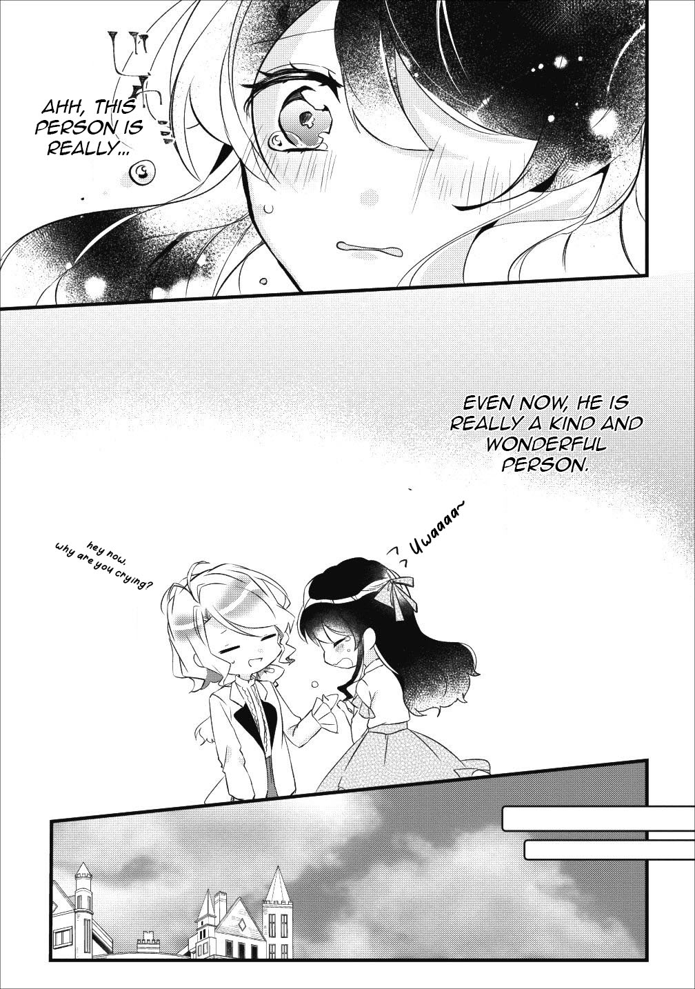 Why Don't You Lift Up That Skirt And Show Me Yours, Sister? Chapter 7 page 8 - Chapter 7