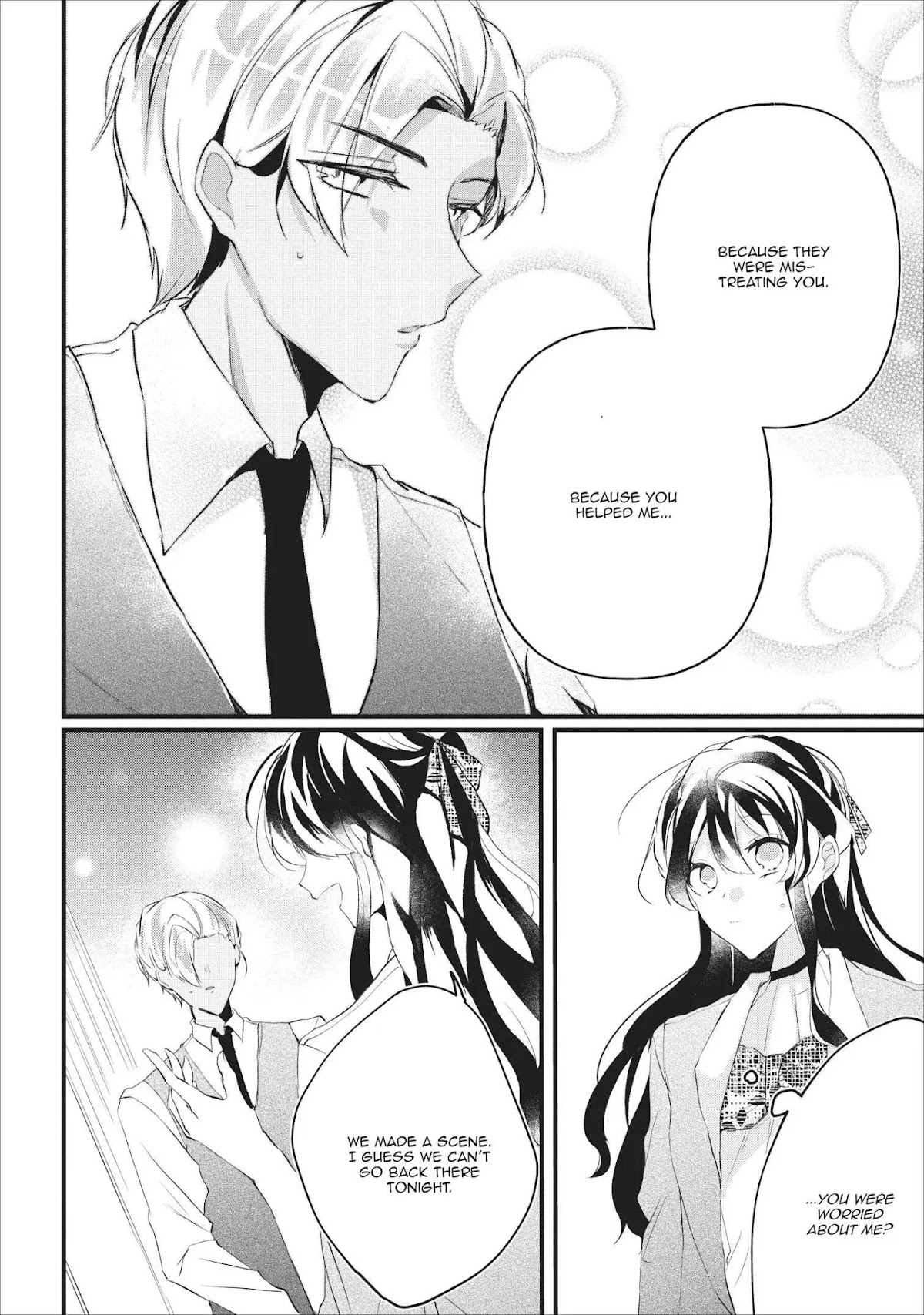 Why Don't You Lift Up That Skirt And Show Me Yours, Sister? Chapter 8 page 25 - Chapter 8
