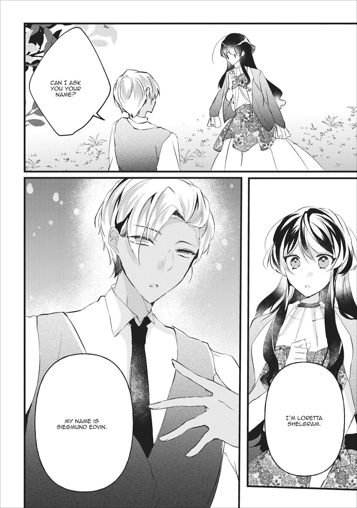 Why Don't You Lift Up That Skirt And Show Me Yours, Sister? Chapter 8 page 27 - Chapter 8