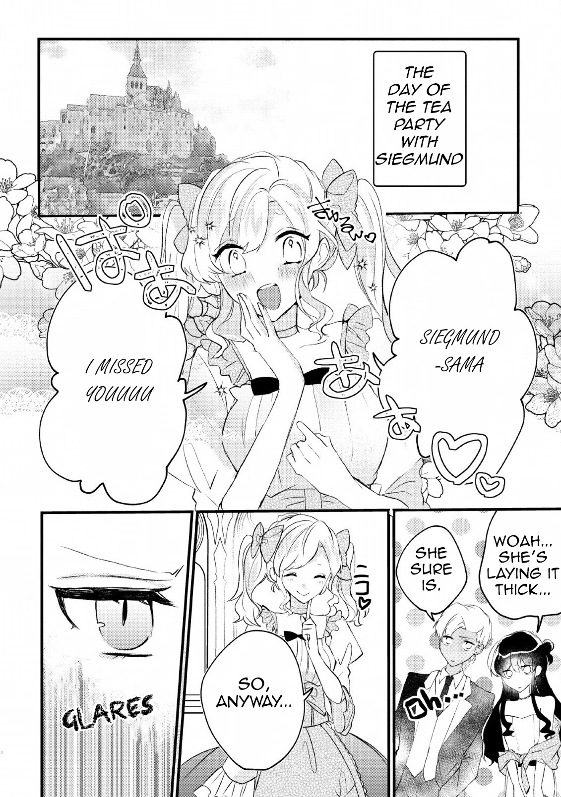 Why Don't You Lift Up That Skirt And Show Me Yours, Sister? Chapter 9 page 13 - Chapter 9