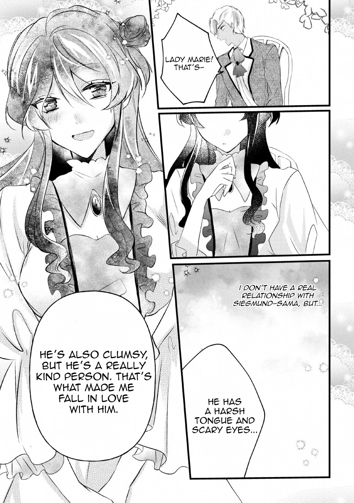 Why Don't You Lift Up That Skirt And Show Me Yours, Sister? Chapter 9 page 19 - Chapter 9