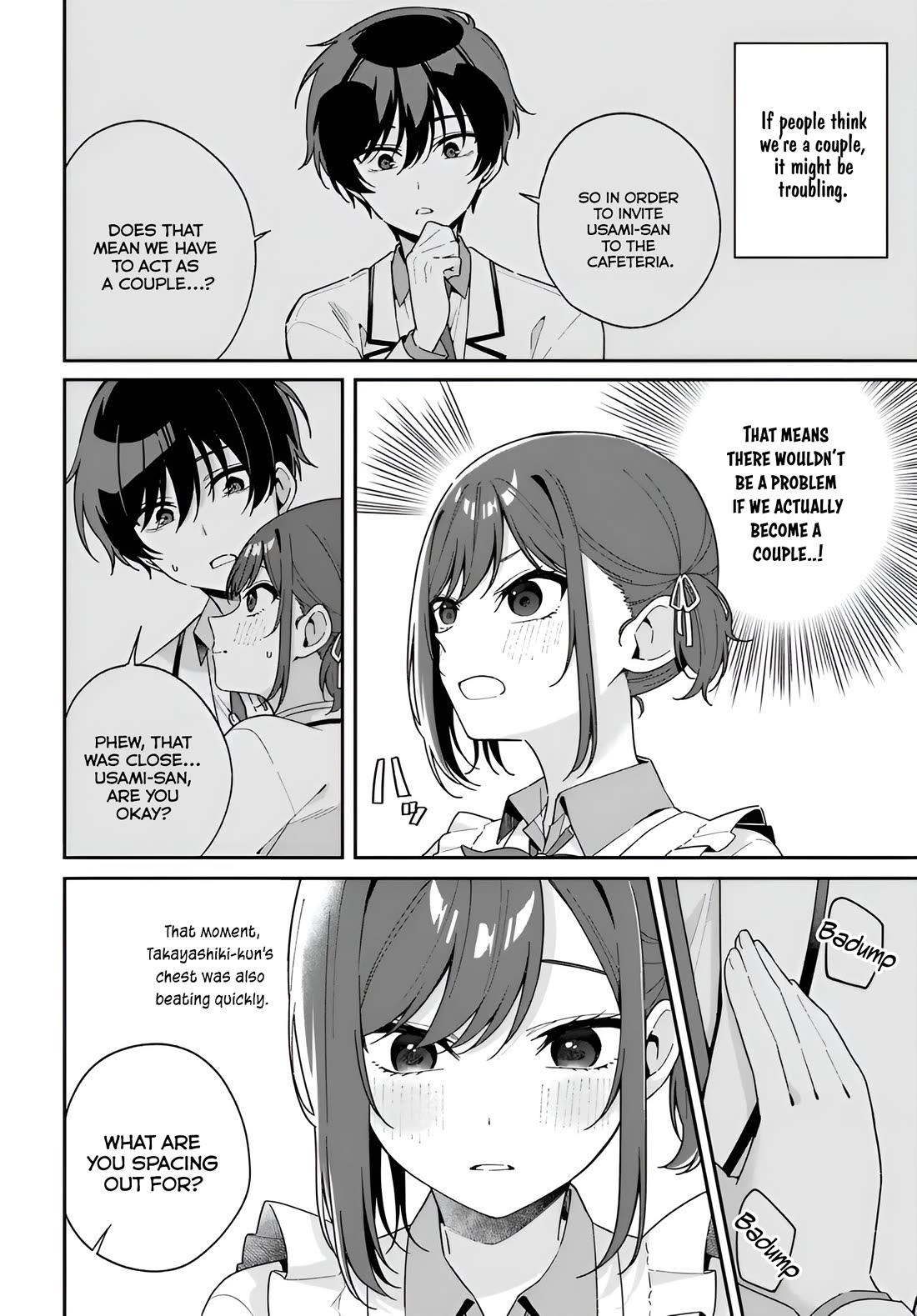 Why Don't You Make the Twins Your "Girlfriend" Together? Chapter 1.5 page 2 - Chapter 1.5: Twin Talk Episode 1: And Their Crushes are…?
