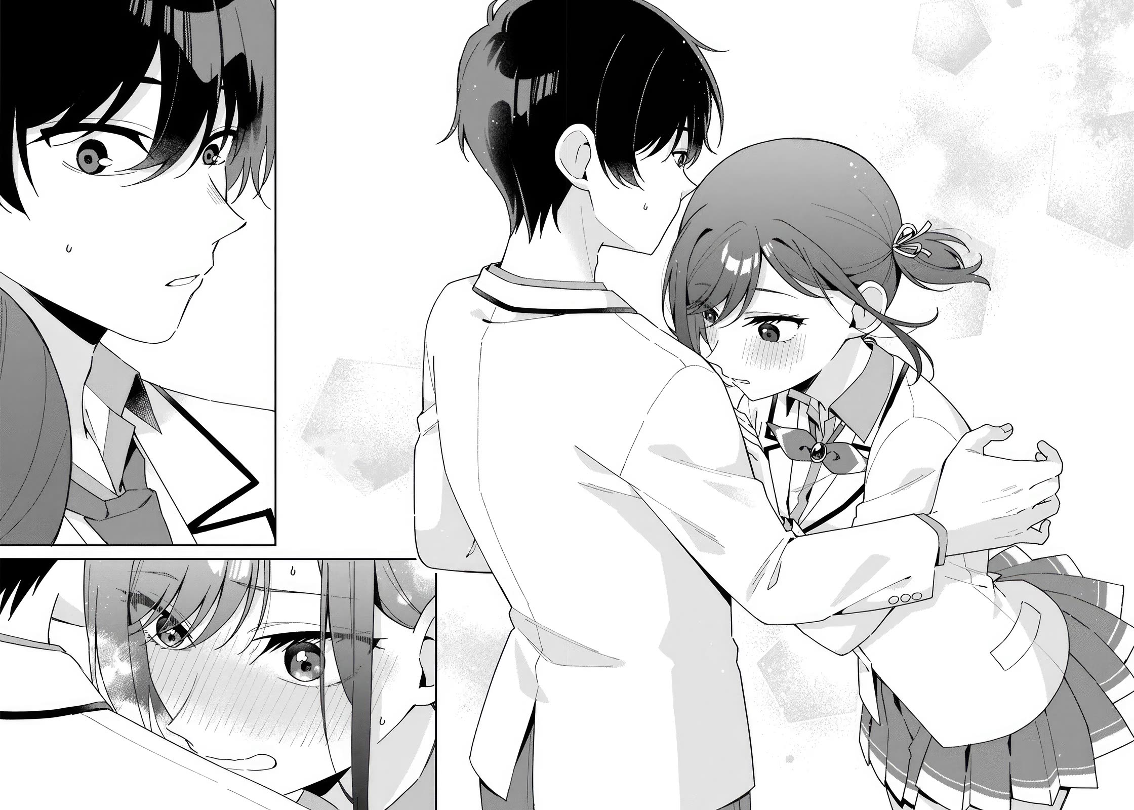 Why Don't You Make the Twins Your "Girlfriend" Together? Chapter 1 page 15 - Chapter 1: Chikage Usami is an honor student...?