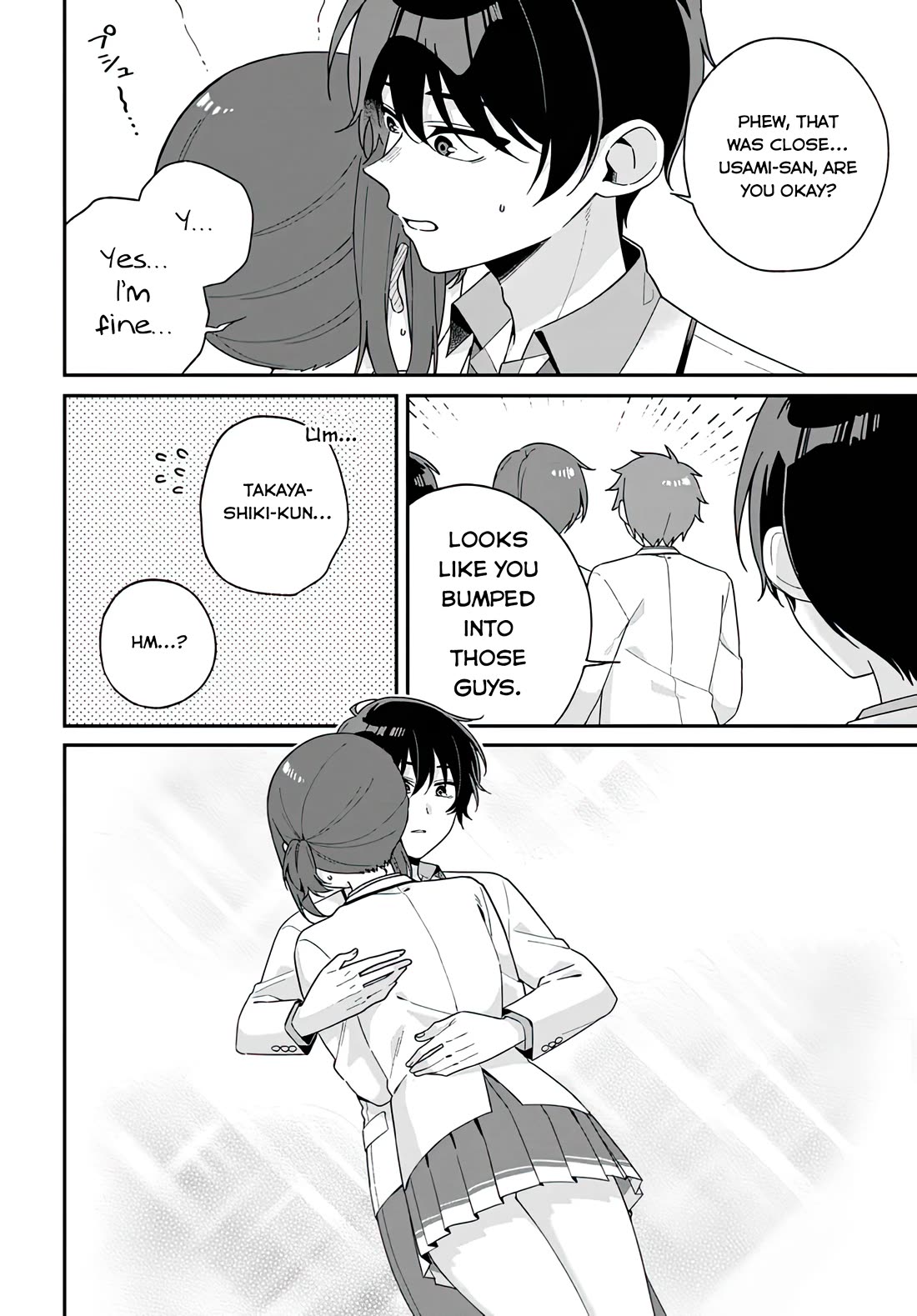 Why Don't You Make the Twins Your "Girlfriend" Together? Chapter 1 page 16 - Chapter 1: Chikage Usami is an honor student...?