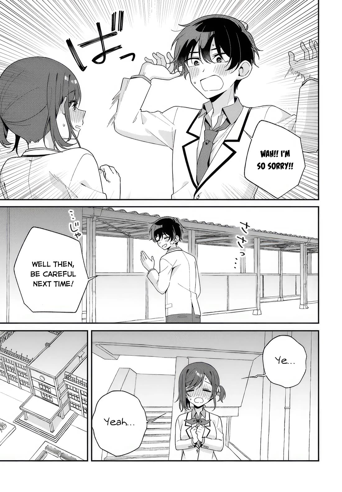Why Don't You Make the Twins Your "Girlfriend" Together? Chapter 1 page 17 - Chapter 1: Chikage Usami is an honor student...?