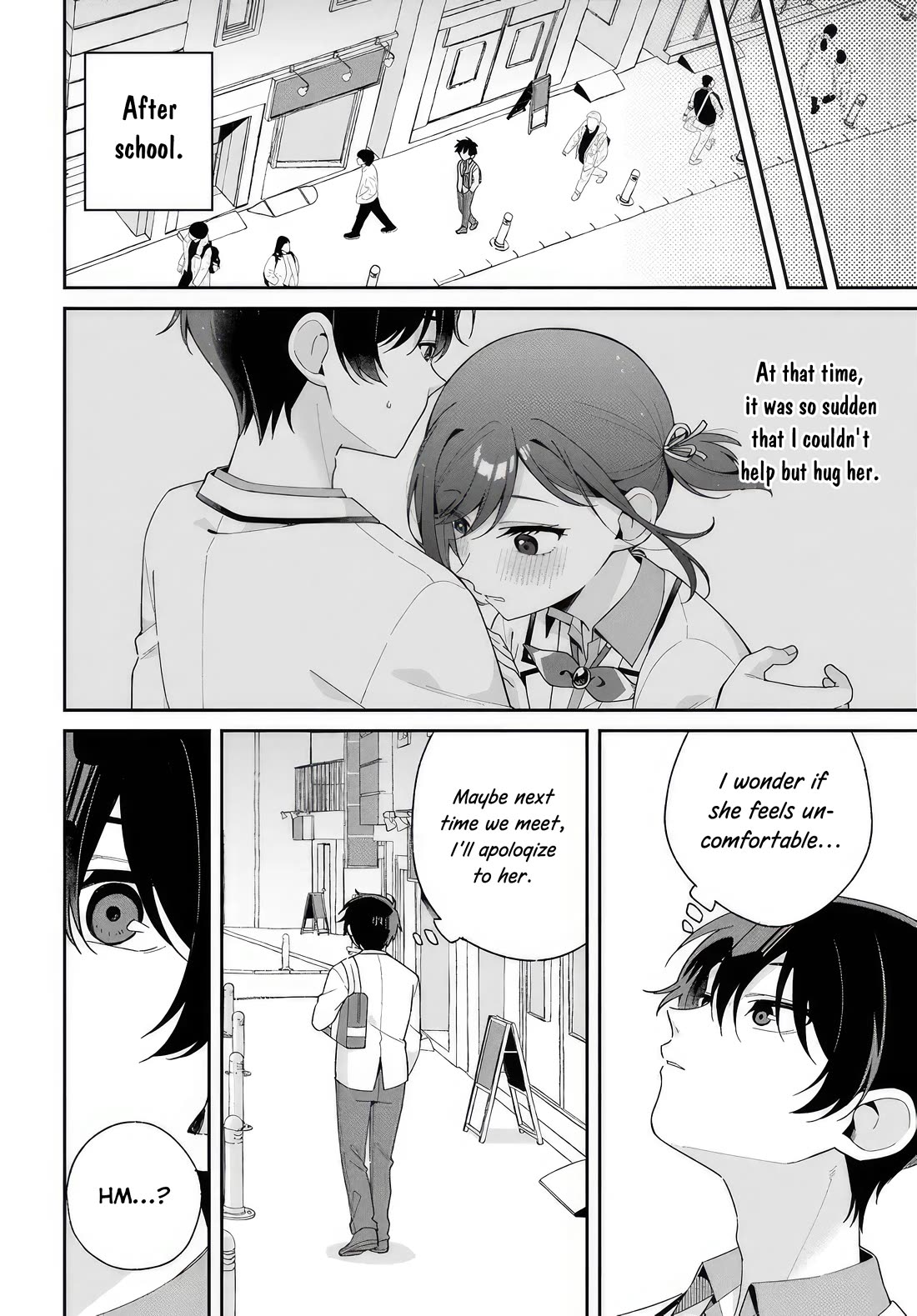 Why Don't You Make the Twins Your "Girlfriend" Together? Chapter 1 page 18 - Chapter 1: Chikage Usami is an honor student...?