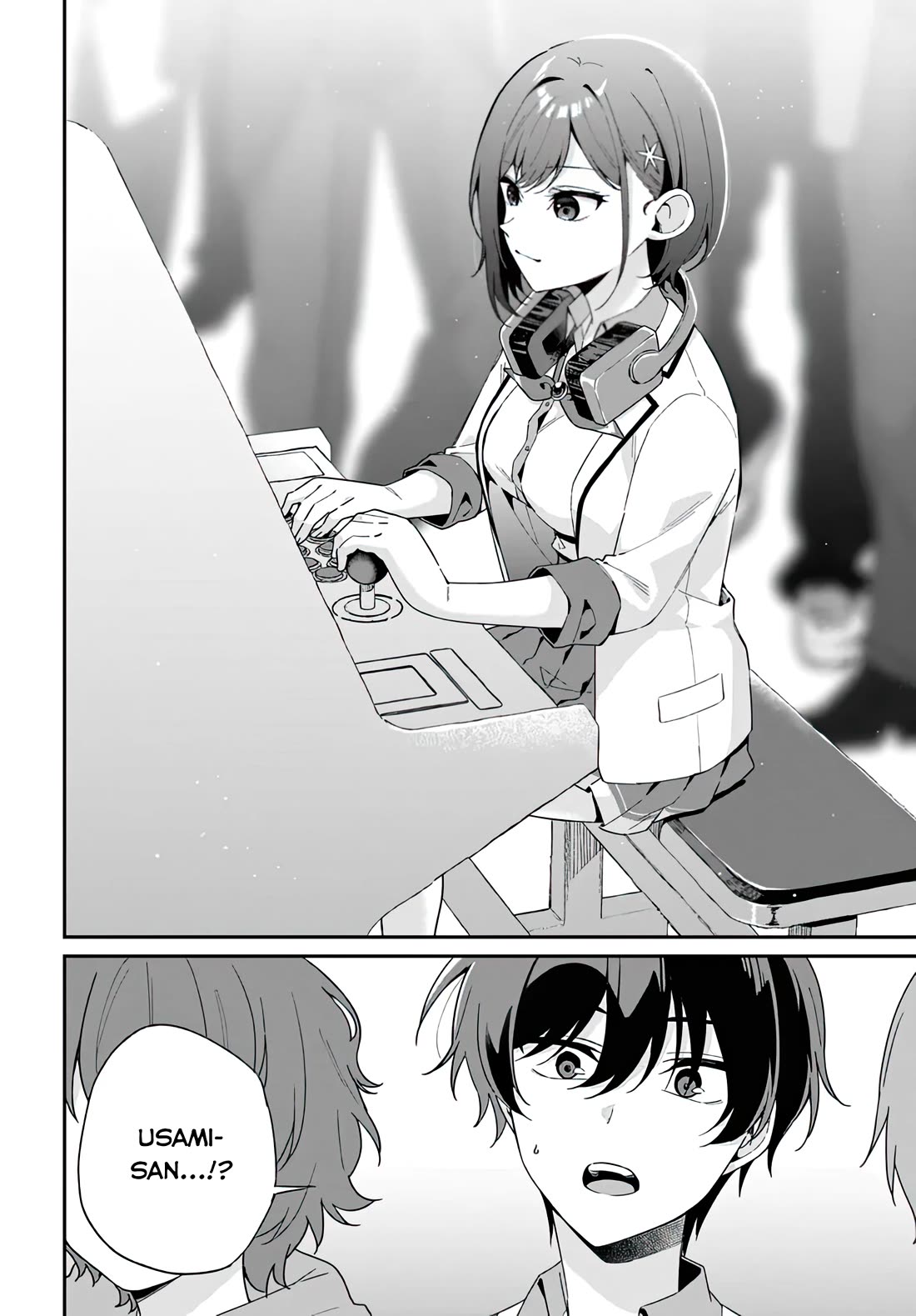 Why Don't You Make the Twins Your "Girlfriend" Together? Chapter 1 page 22 - Chapter 1: Chikage Usami is an honor student...?
