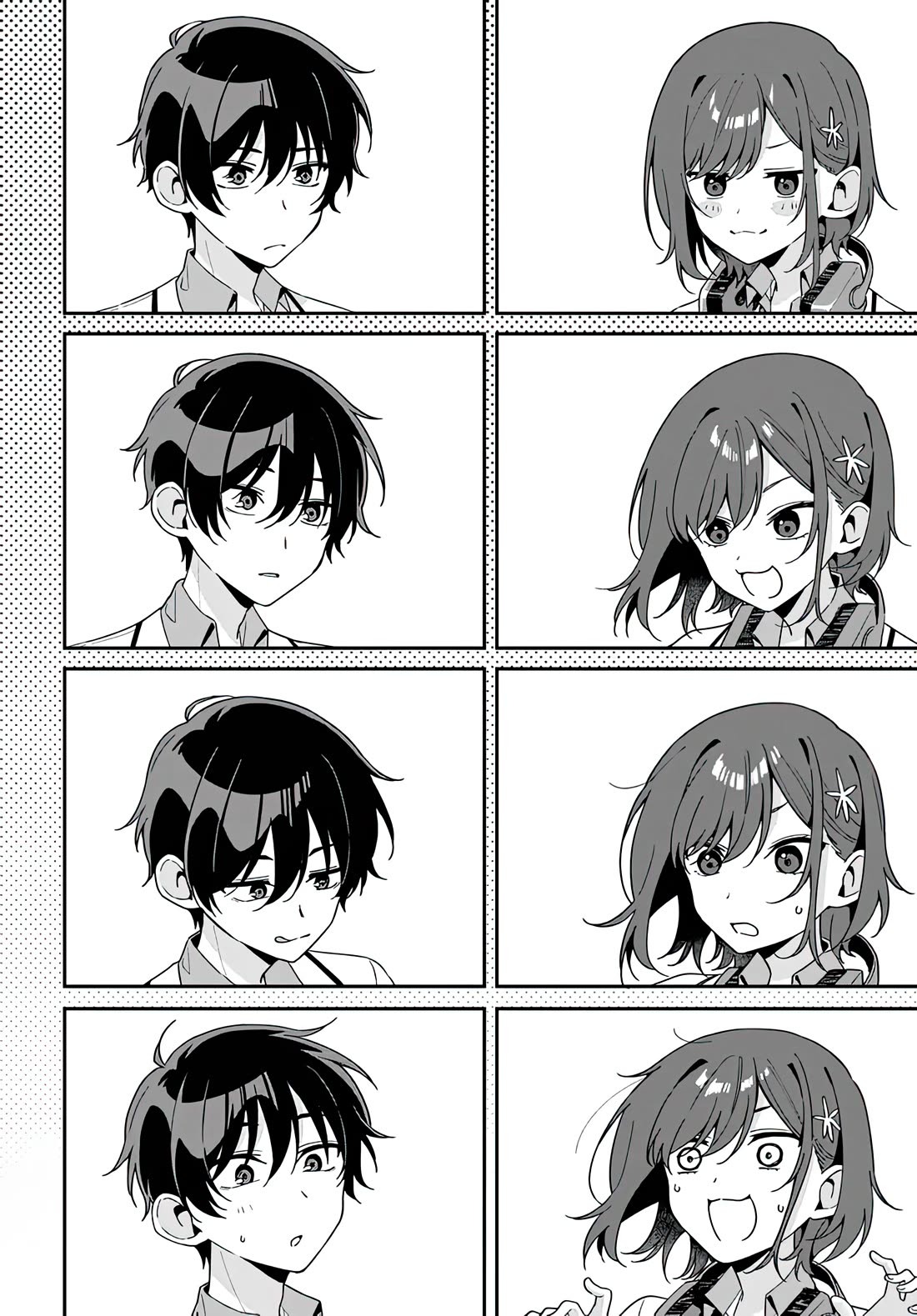 Why Don't You Make the Twins Your "Girlfriend" Together? Chapter 1 page 26 - Chapter 1: Chikage Usami is an honor student...?