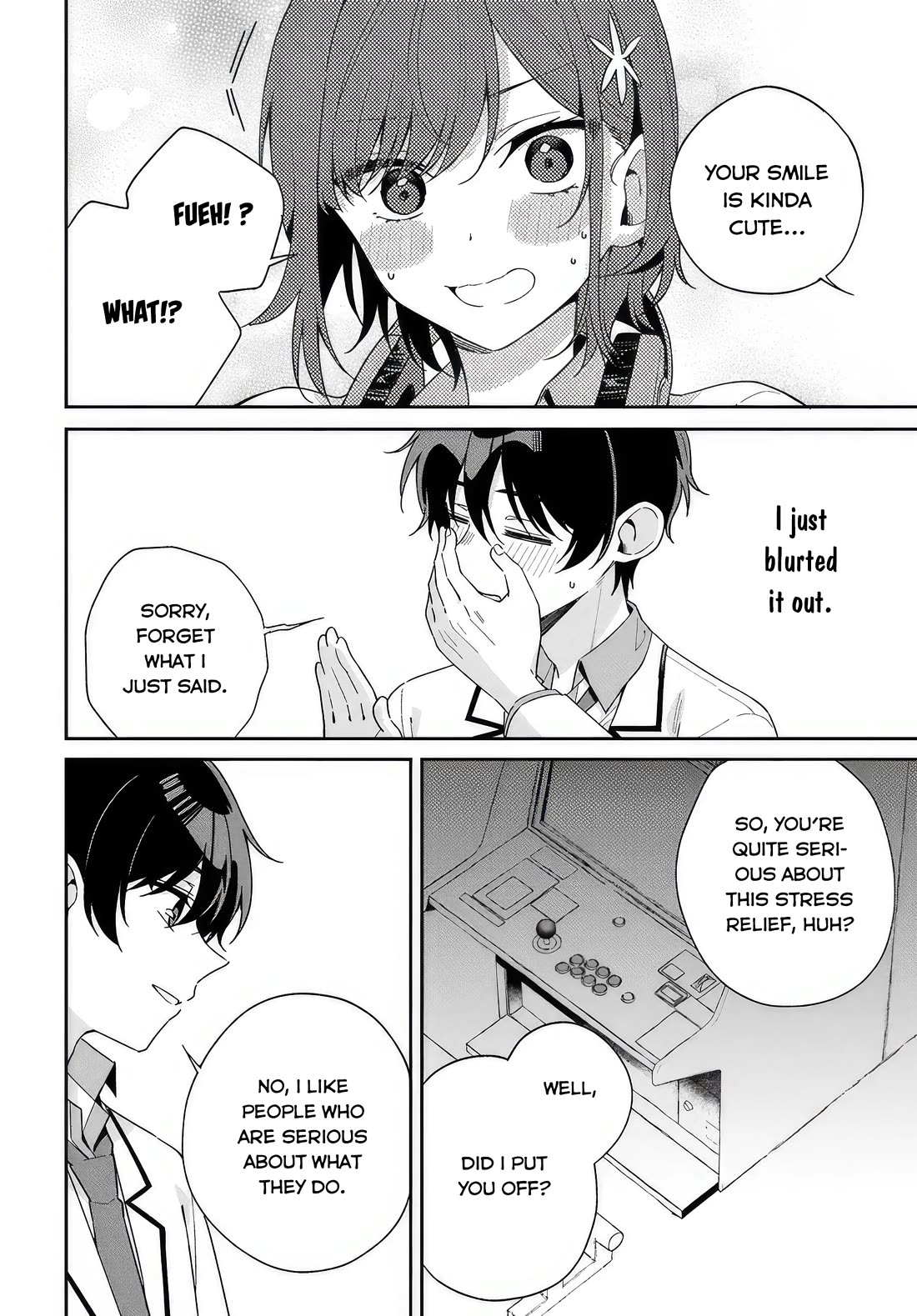 Why Don't You Make the Twins Your "Girlfriend" Together? Chapter 1 page 30 - Chapter 1: Chikage Usami is an honor student...?