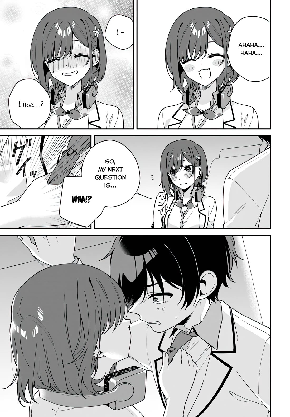 Why Don't You Make the Twins Your "Girlfriend" Together? Chapter 1 page 31 - Chapter 1: Chikage Usami is an honor student...?