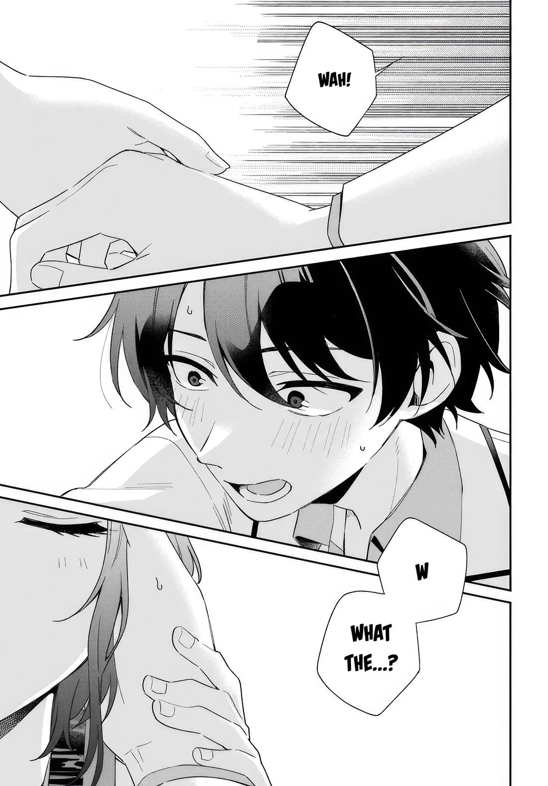 Why Don't You Make the Twins Your "Girlfriend" Together? Chapter 1 page 33 - Chapter 1: Chikage Usami is an honor student...?