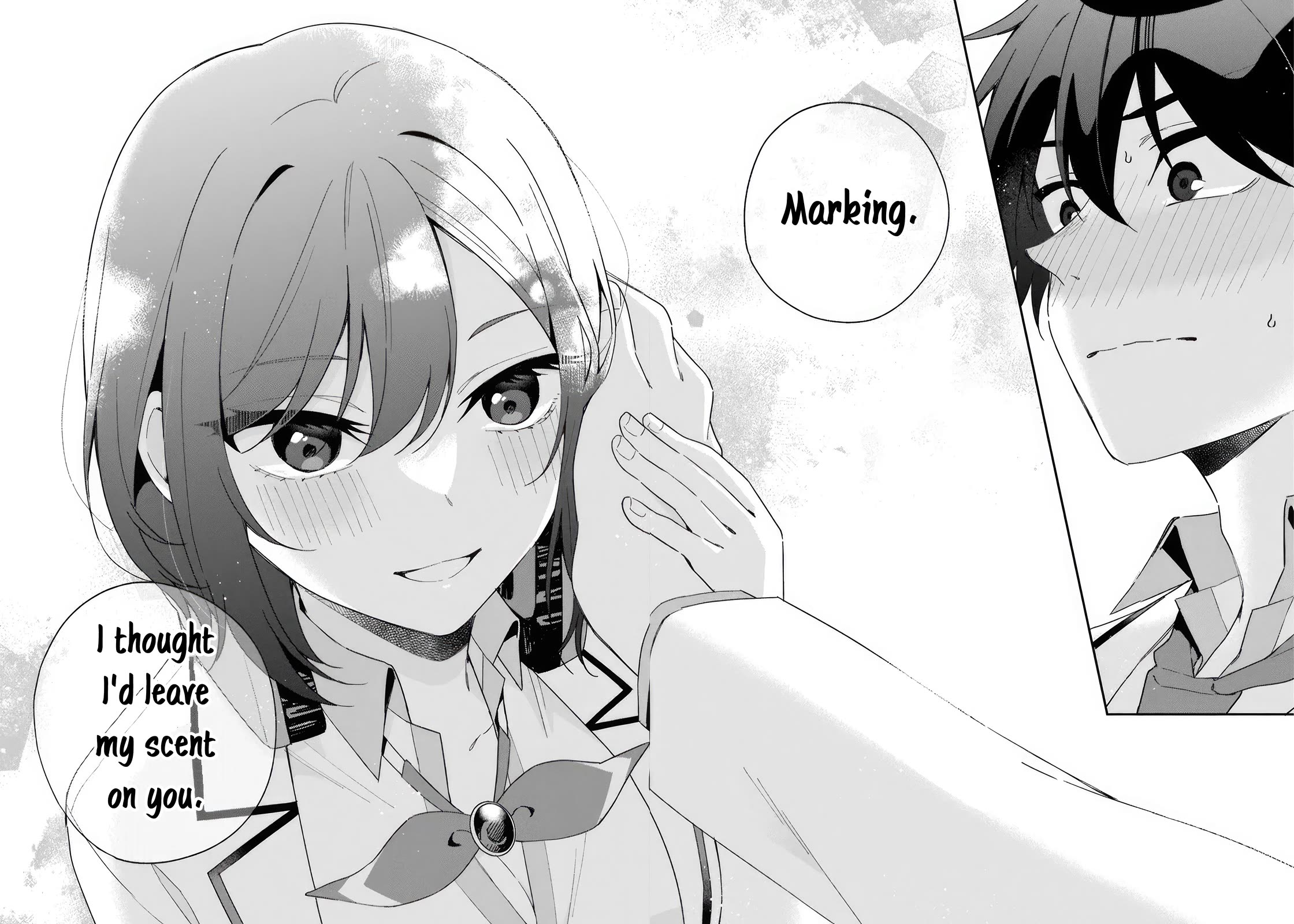 Why Don't You Make the Twins Your "Girlfriend" Together? Chapter 1 page 34 - Chapter 1: Chikage Usami is an honor student...?