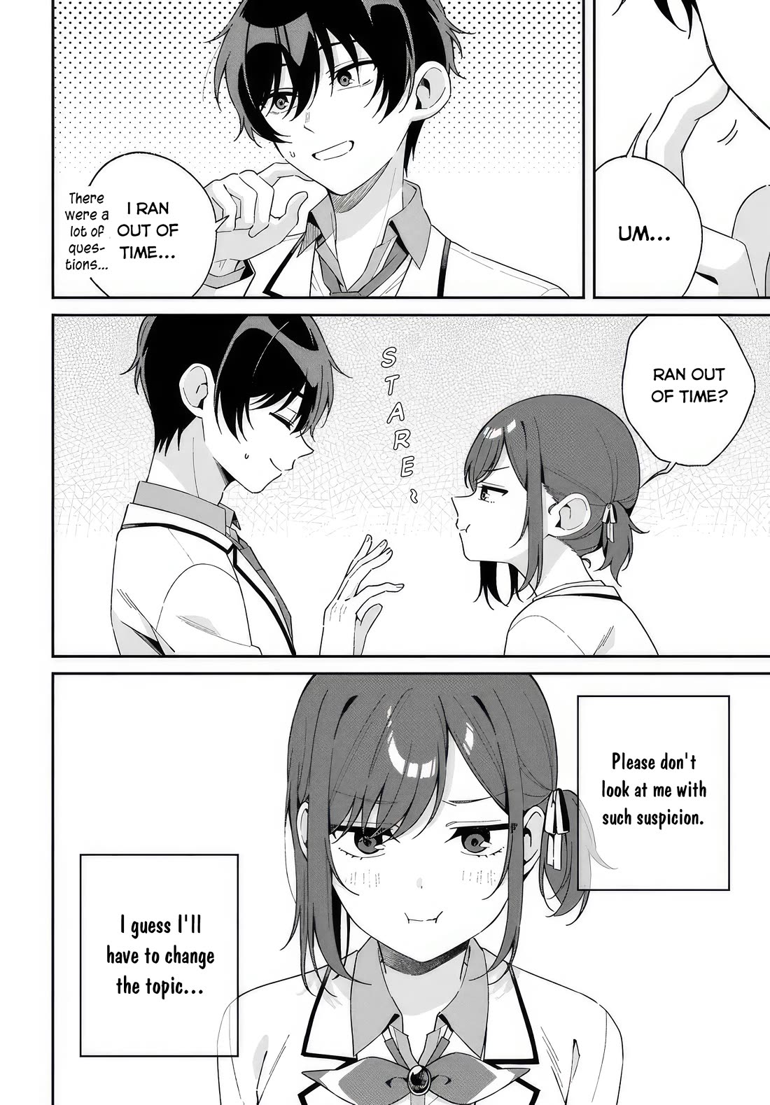 Why Don't You Make the Twins Your "Girlfriend" Together? Chapter 1 page 9 - Chapter 1: Chikage Usami is an honor student...?