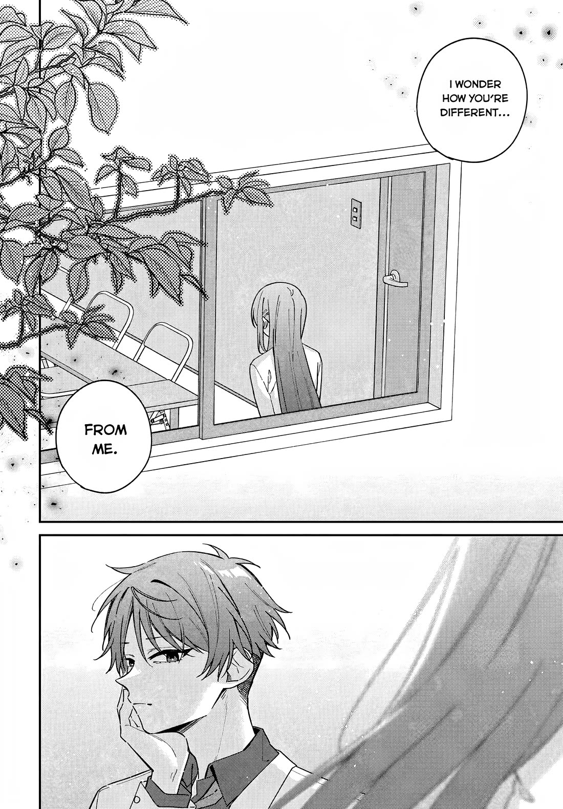Why Don't You Make the Twins Your "Girlfriend" Together? Chapter 10 page 24 - Chapter 10: What if the poles flipped...?