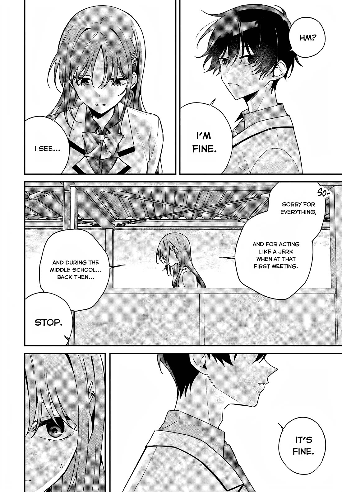 Why Don't You Make the Twins Your "Girlfriend" Together? Chapter 10 page 26 - Chapter 10: What if the poles flipped...?