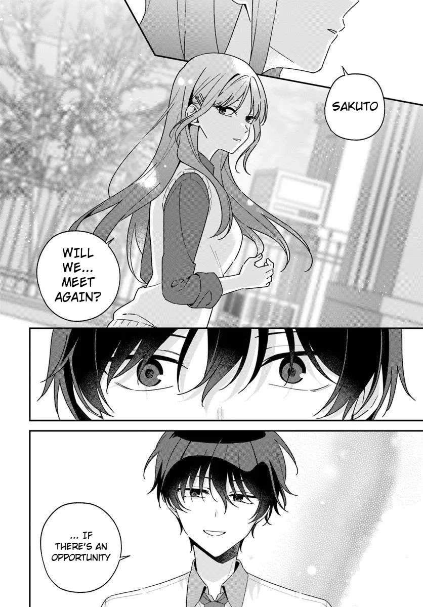 Why Don't You Make the Twins Your "Girlfriend" Together? Chapter 11.1 page 12 - Chapter 11.1: Will you love me...?