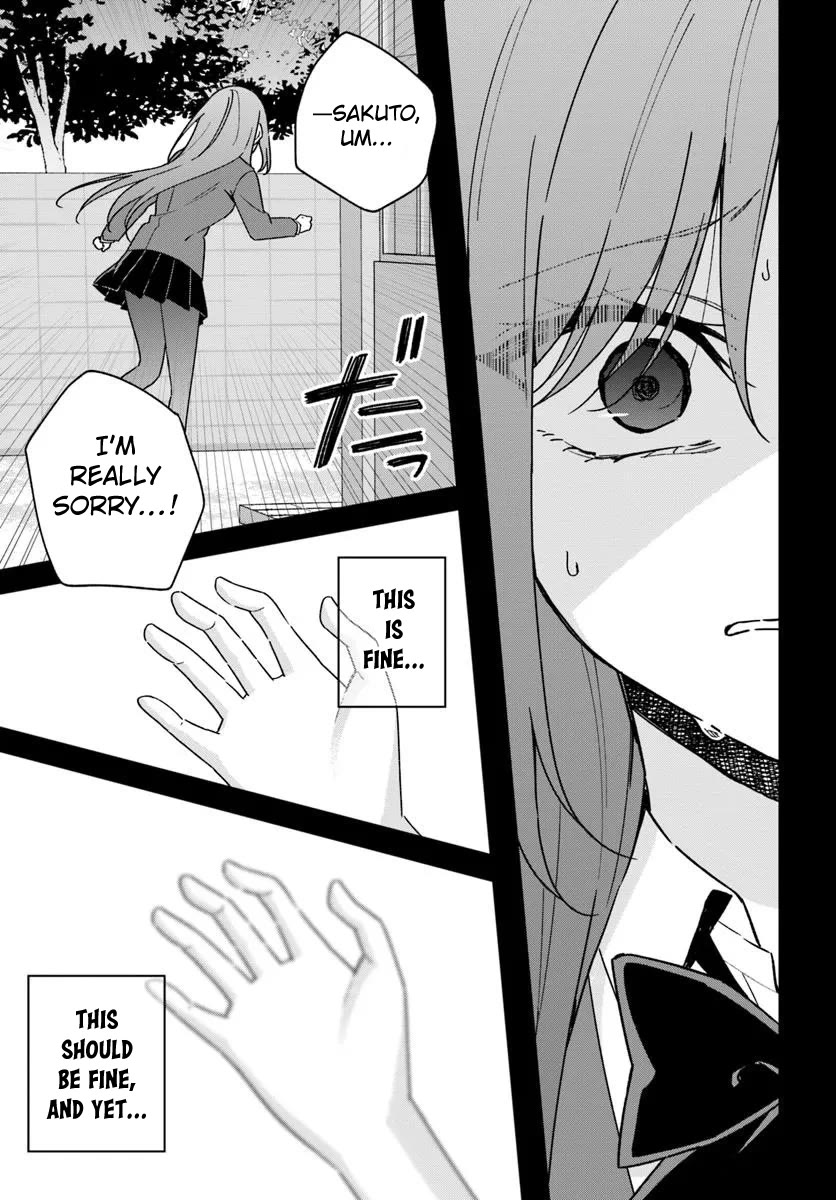 Why Don't You Make the Twins Your "Girlfriend" Together? Chapter 11.2 page 10 - Chapter 11.2