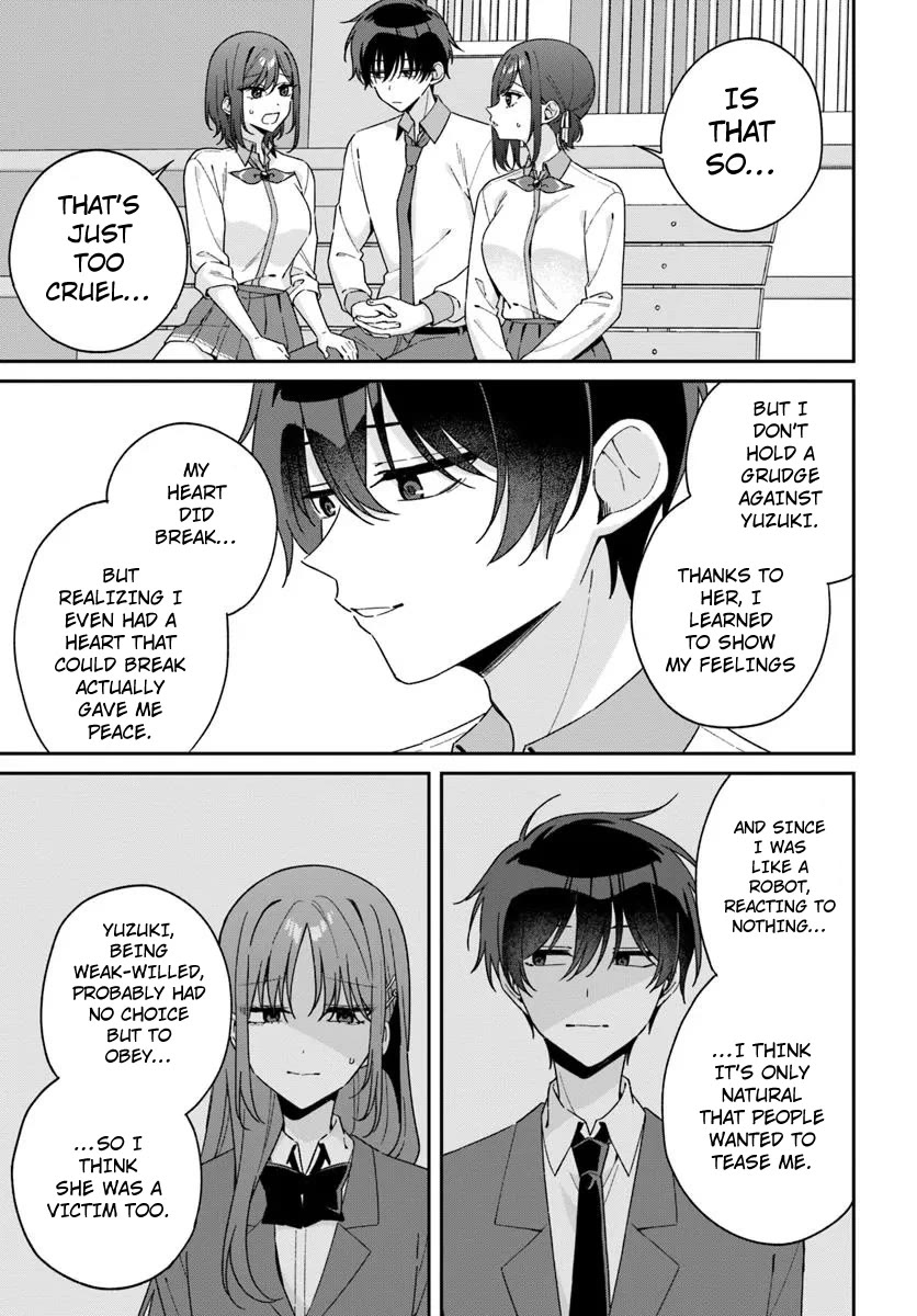 Why Don't You Make the Twins Your "Girlfriend" Together? Chapter 11.2 page 12 - Chapter 11.2