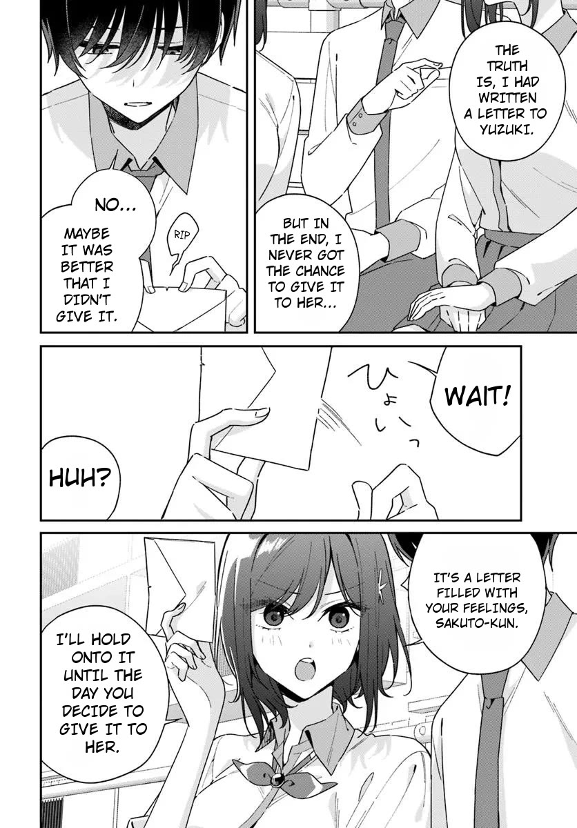 Why Don't You Make the Twins Your "Girlfriend" Together? Chapter 11.2 page 13 - Chapter 11.2