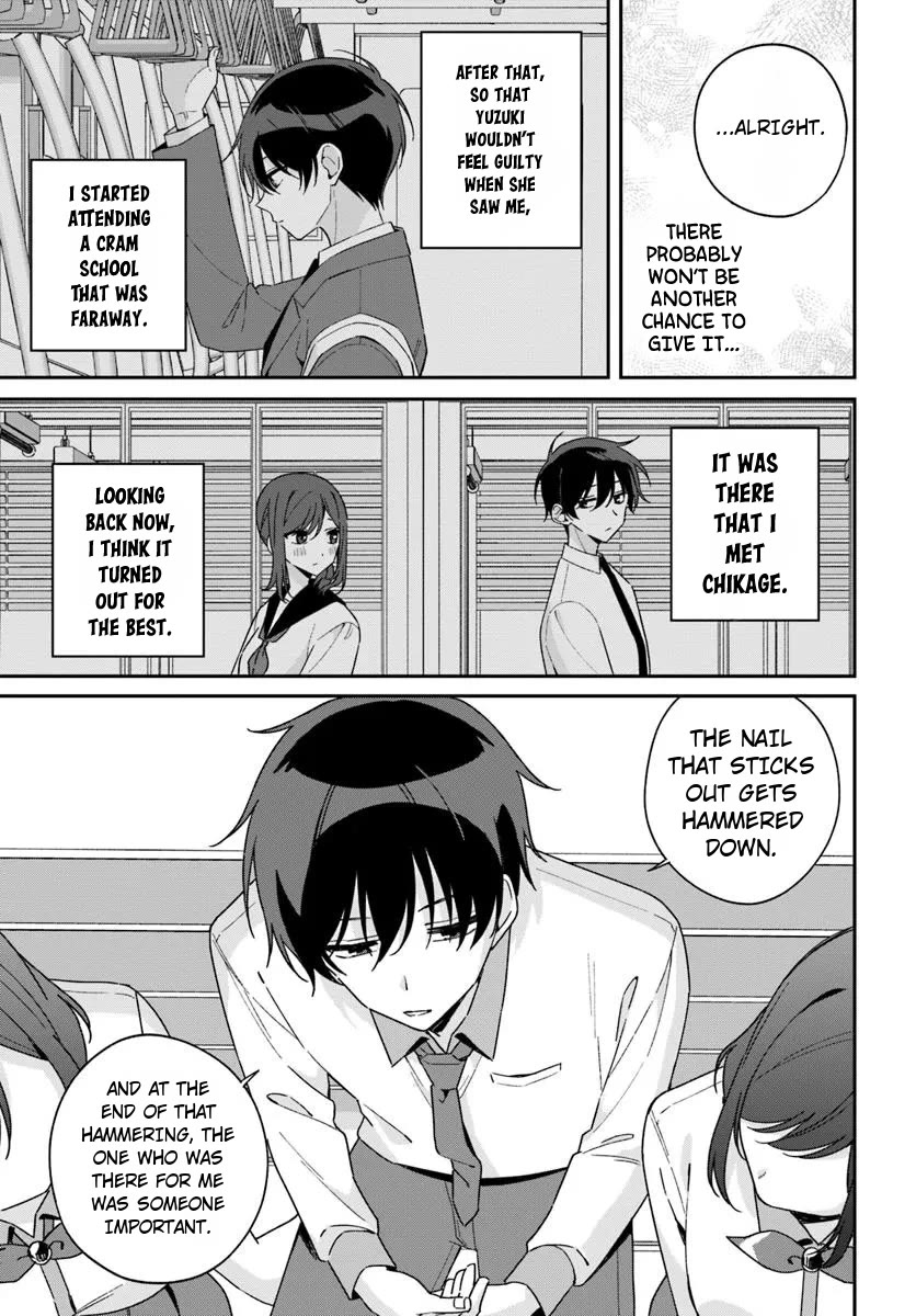 Why Don't You Make the Twins Your "Girlfriend" Together? Chapter 11.2 page 14 - Chapter 11.2