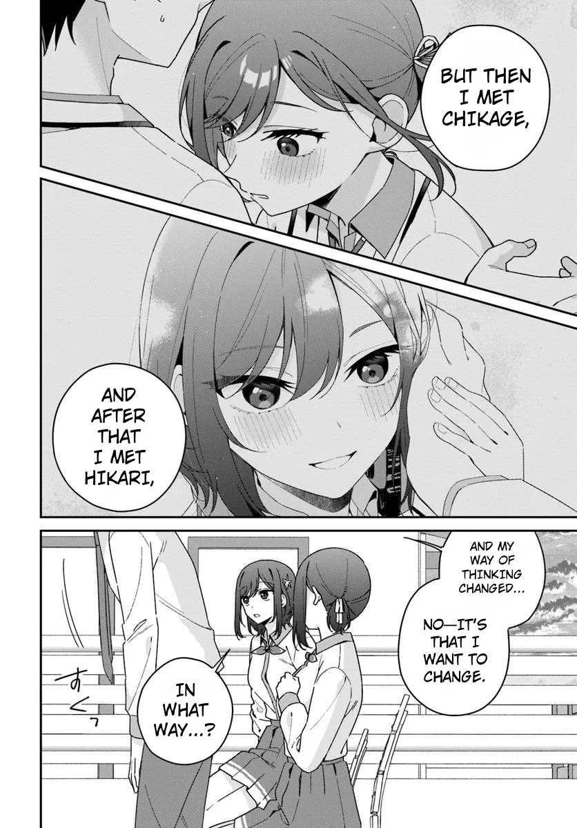 Why Don't You Make the Twins Your "Girlfriend" Together? Chapter 11.2 page 15 - Chapter 11.2