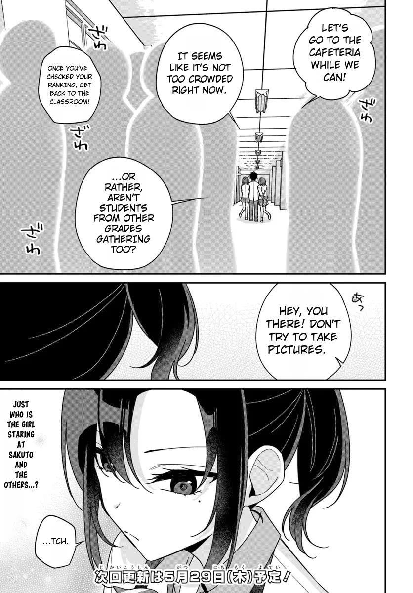Why Don't You Make the Twins Your "Girlfriend" Together? Chapter 11.2 page 25 - Chapter 11.2