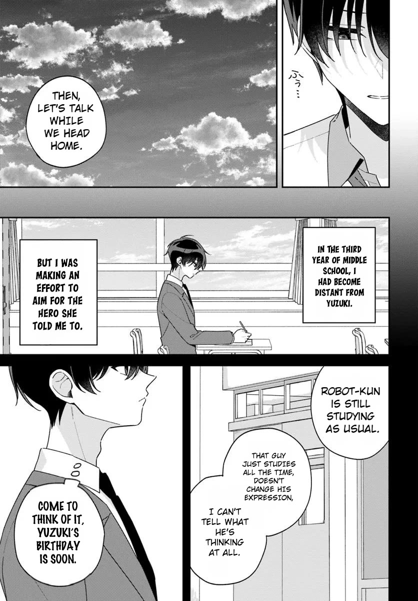 Why Don't You Make the Twins Your "Girlfriend" Together? Chapter 11.2 page 4 - Chapter 11.2