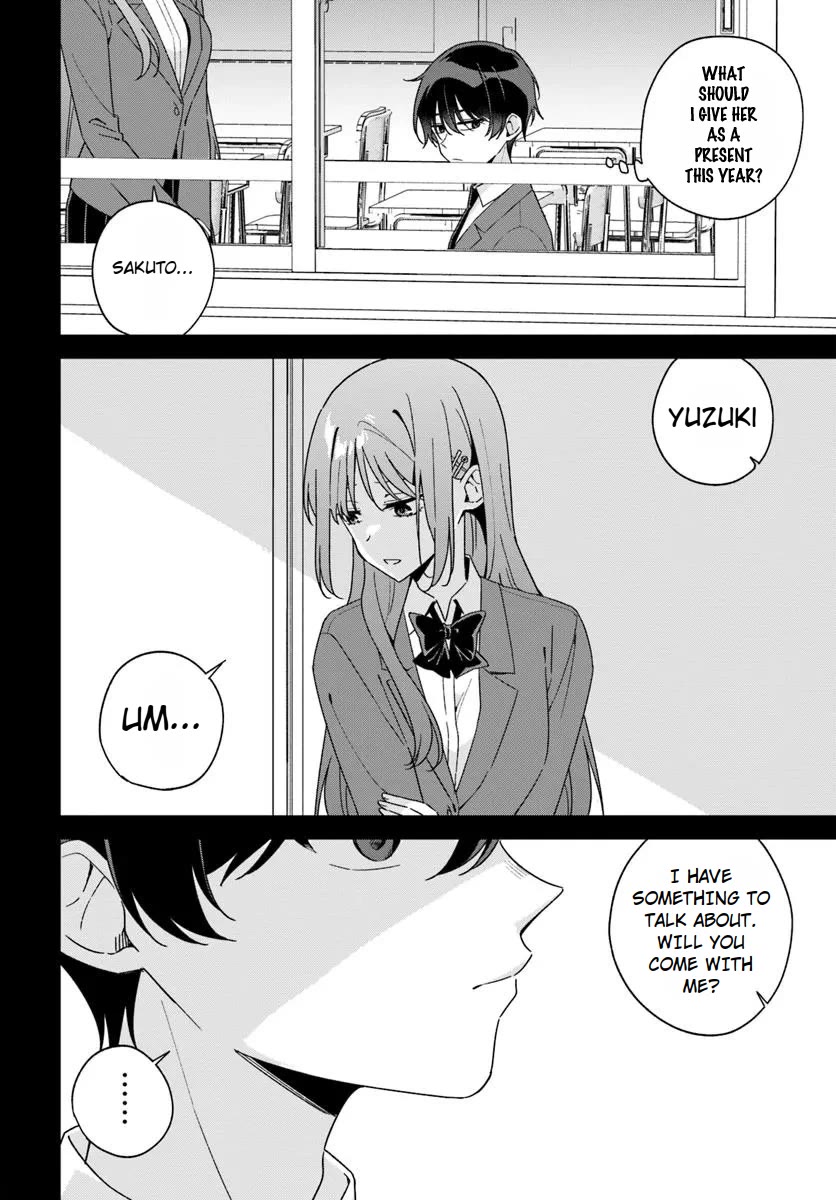 Why Don't You Make the Twins Your "Girlfriend" Together? Chapter 11.2 page 5 - Chapter 11.2