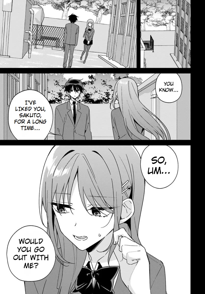 Why Don't You Make the Twins Your "Girlfriend" Together? Chapter 11.2 page 6 - Chapter 11.2